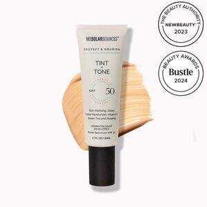 Tint Tone SPF 50 - Natural Tan
